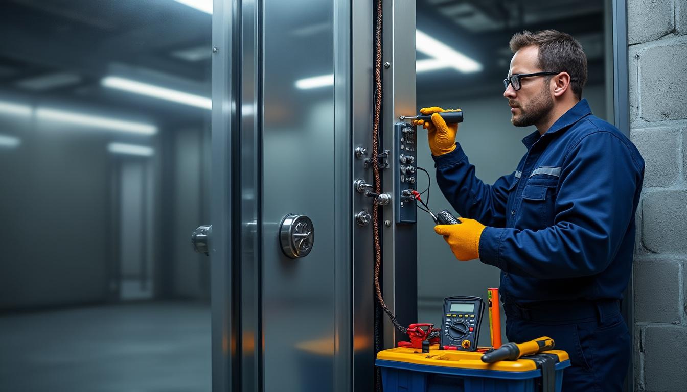 découvrez les avantages des gâches magnétiques par rapport aux systèmes de verrouillage traditionnels : sécurité renforcée, installation simple et fonctionnement silencieux.
