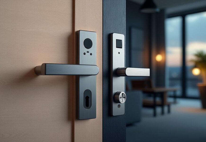 Les avantages des gâches magnétiques par rapport aux systèmes de verrouillage traditionnels Les avantages des gâches magnétiques par rapport aux systèmes de verrouillage traditionnels