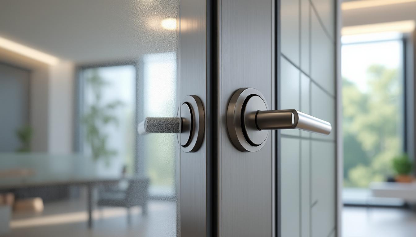 découvrez les avantages du pêne demi-tour en inox pour une sécurité renforcée de vos portes et serrures, alliant robustesse, durabilité et efficacité.