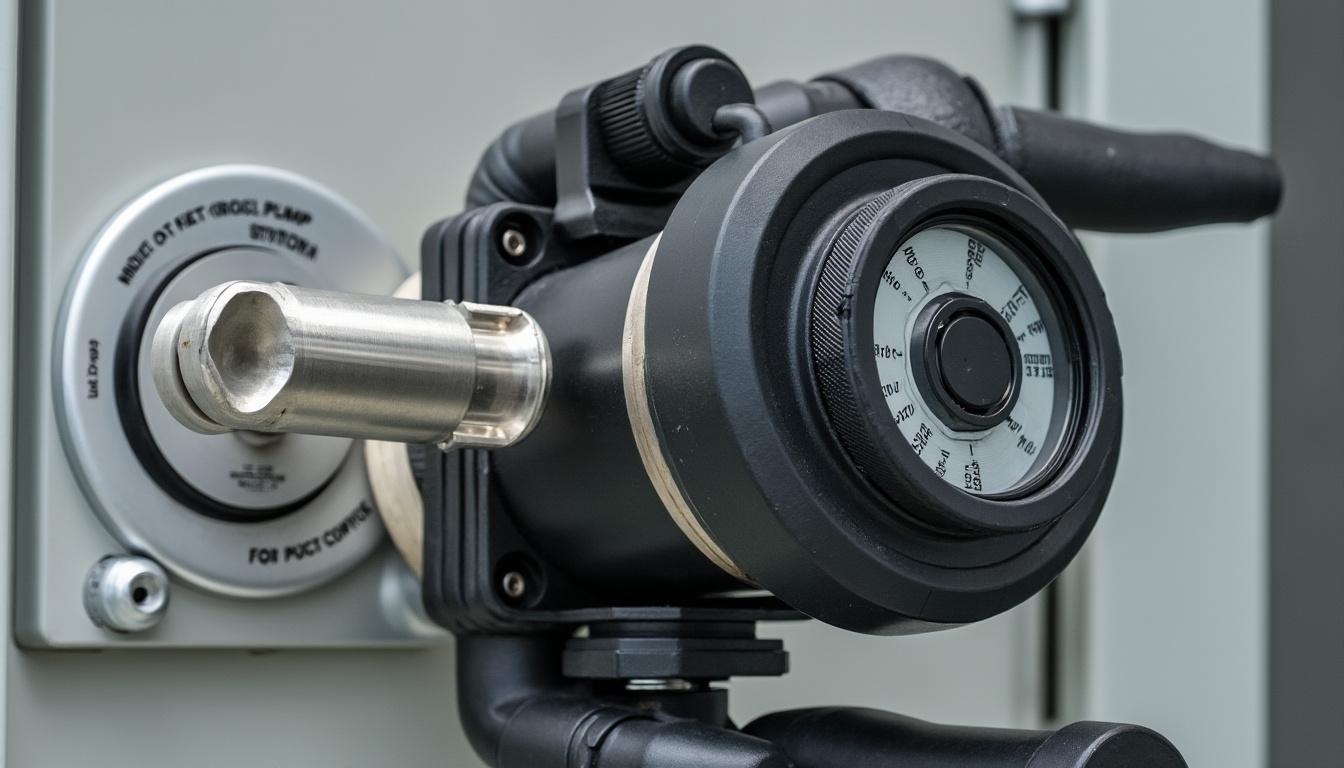 découvrez les avantages d'utiliser une pompe manuelle pour serrure à pompe dans votre maison : simplicité, efficacité et sécurité assurées.