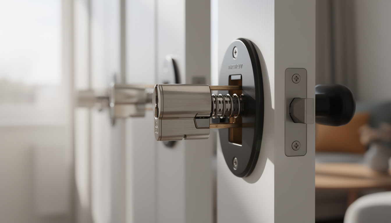 découvrez les dernières innovations dans les fermetures à goupilles anti-crochetage, alliant sécurité renforcée et technologies avancées pour protéger efficacement vos biens.