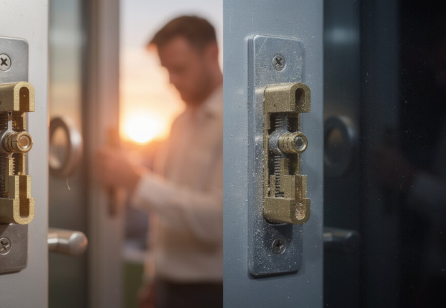 Les innovations récentes dans les fermetures à goupilles anti-crochetage Les innovations récentes dans les fermetures à goupilles anti-crochetage