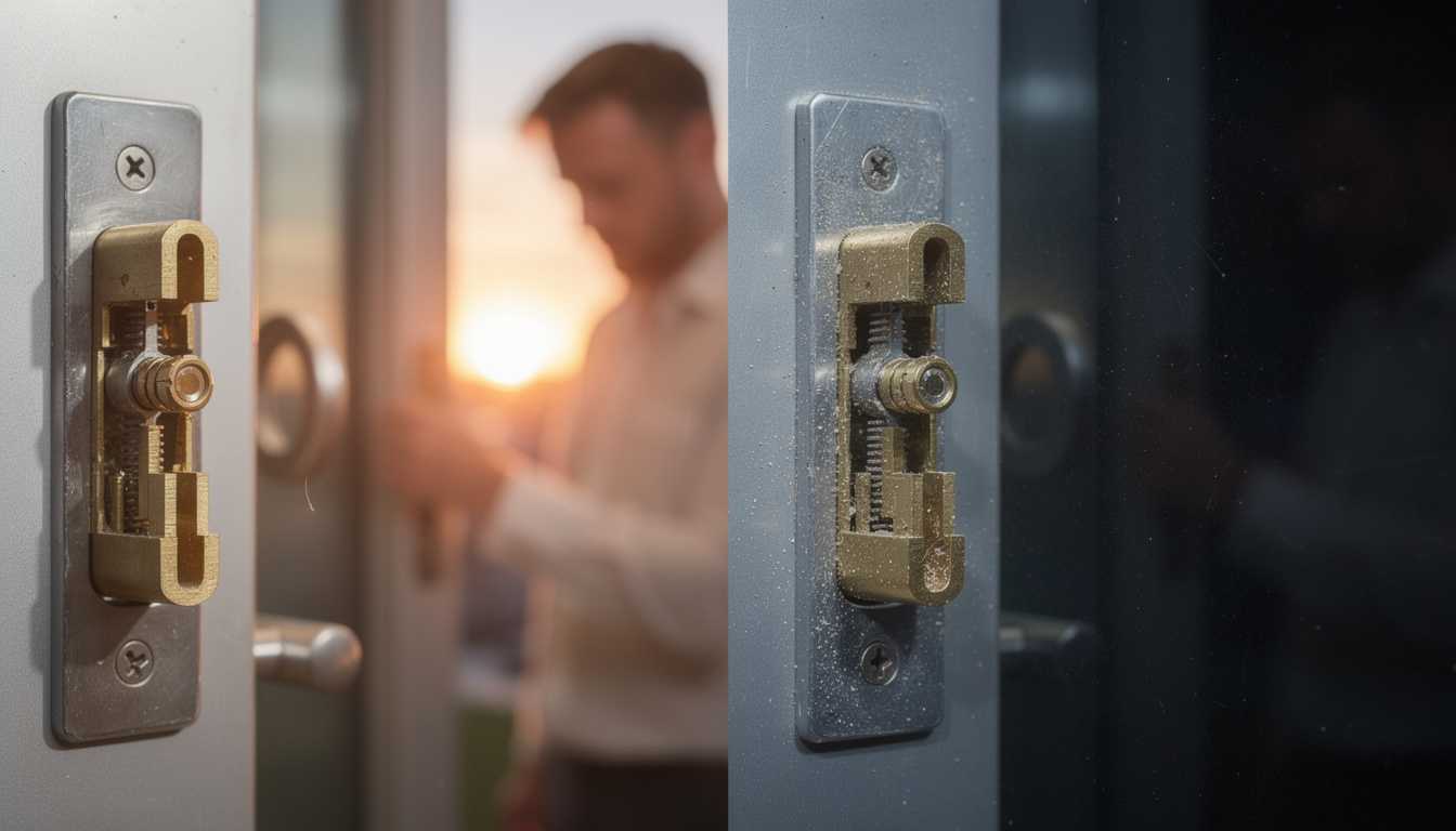 découvrez les dernières innovations dans les fermetures à goupilles anti-crochetage, alliant sécurité avancée et technologie moderne pour une protection optimale.