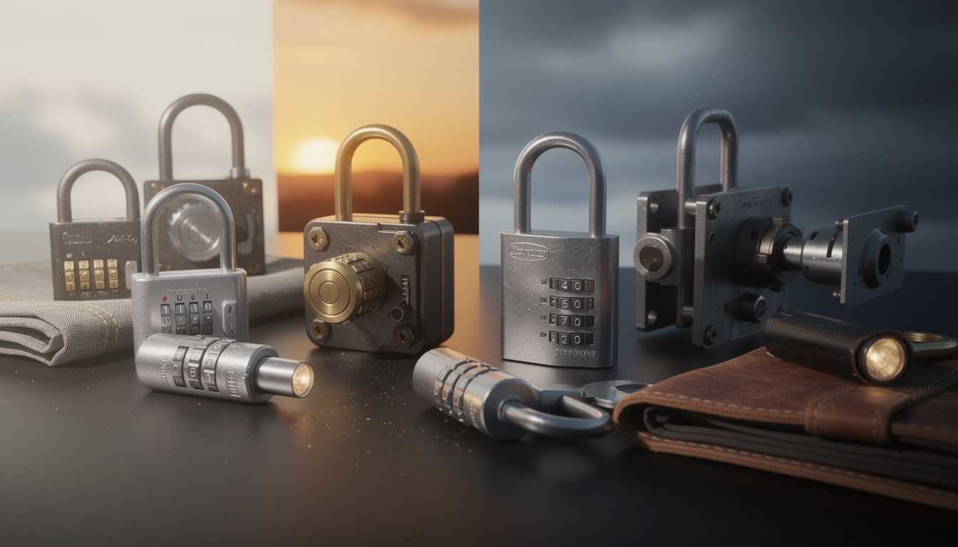 découvrez les meilleures marques de fermetures mécaniques à combinaison pour 2025, alliant sécurité, fiabilité et innovation pour protéger vos biens avec efficacité.