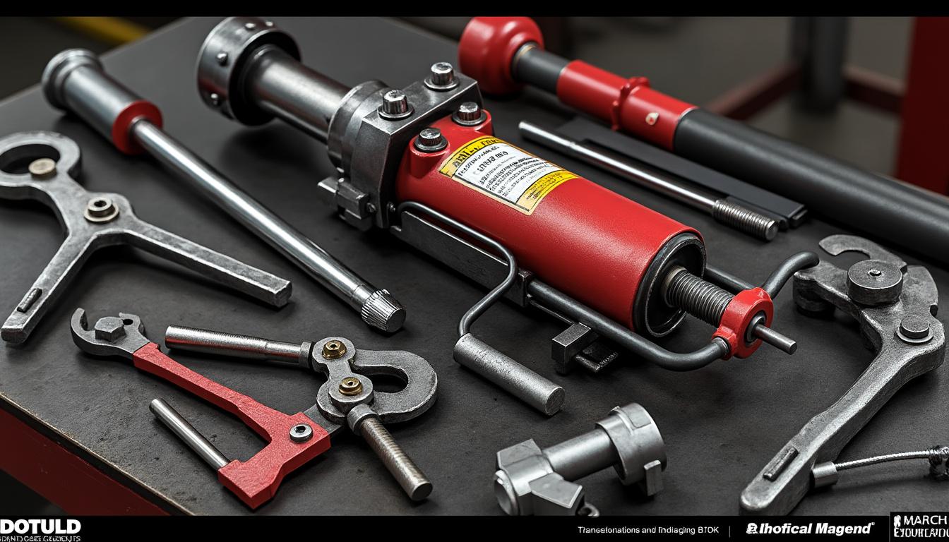 découvrez les meilleures techniques pour utiliser un extracteur de cylindre cassé efficacement et réussir à extraire les pièces avec précision et sécurité.