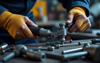 découvrez les meilleures techniques pour utiliser un extracteur de cylindre cassé efficacement et faciliter vos réparations grâce à nos conseils pratiques et astuces professionnelles.