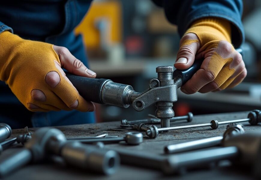 Les meilleures techniques pour utiliser un extracteur de cylindre cassé efficacement Les meilleures techniques pour utiliser un extracteur de cylindre cassé efficacement