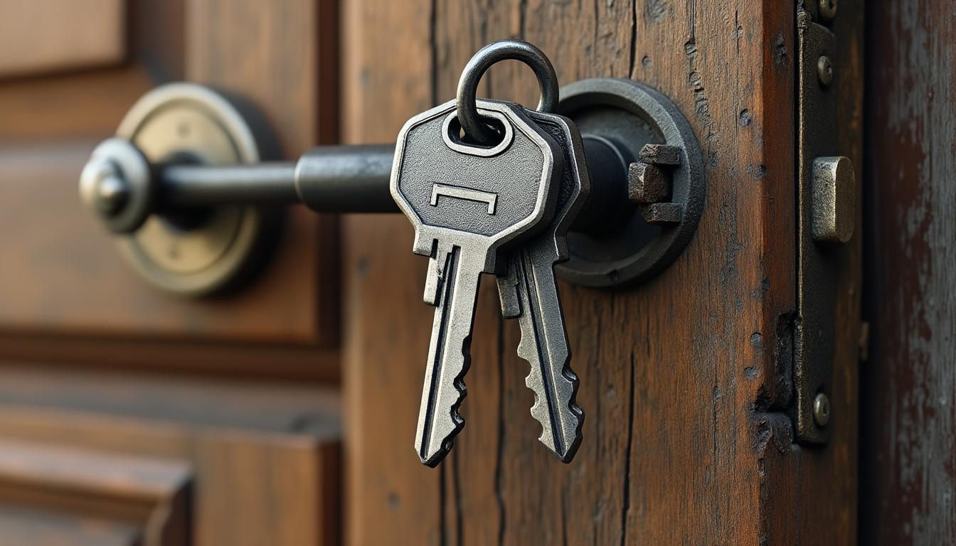 découvrez les secrets de la clé à percussion bump key et apprenez comment un expert peut l'utiliser efficacement pour ouvrir les serrures avec précision et rapidité.