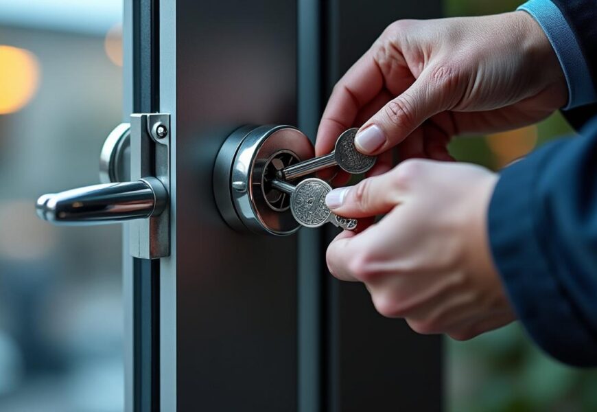 Les secrets de la clé à percussion bump key : Comment l’expert peut l’utiliser Les secrets de la clé à percussion bump key : Comment l’expert peut l’utiliser