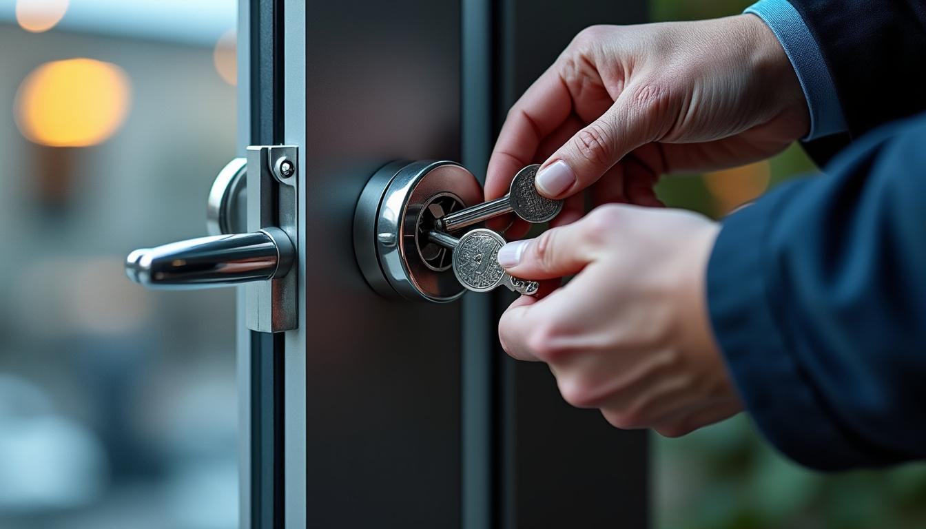 découvrez les secrets de la clé à percussion bump key et apprenez comment un expert peut l'utiliser pour ouvrir rapidement des serrures. techniques, conseils et astuces dévoilés.