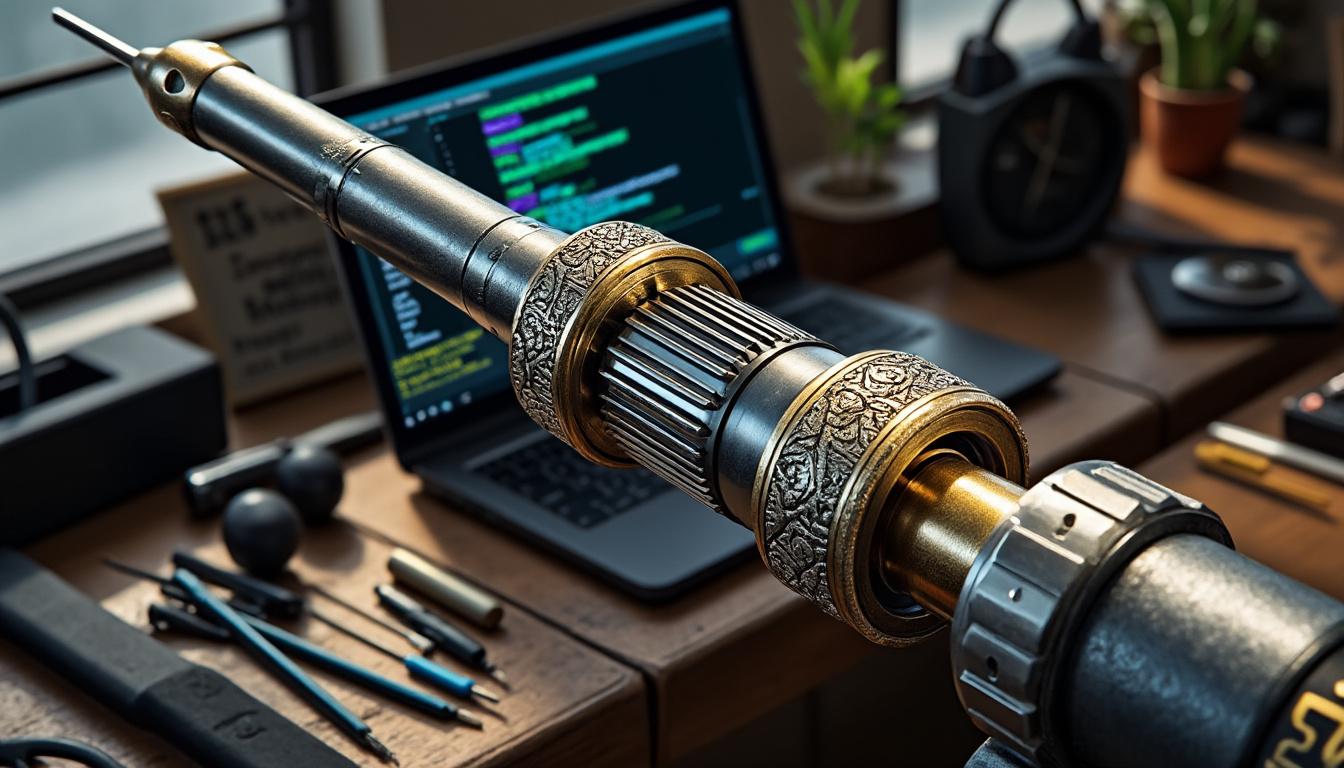 découvrez comment les pistolets de crochetage électrique révolutionnent l'industrie du dépannage en serrurerie en améliorant rapidité et efficacité.