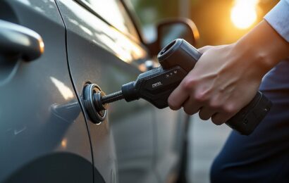 découvrez comment les pistolets de crochetage électrique révolutionnent l'industrie du dépannage en serrurerie, améliorant rapidité et efficacité des interventions.