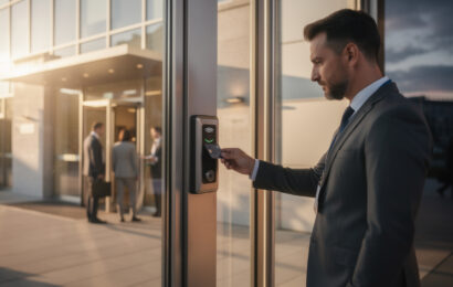 découvrez comment une fermeture à badge rfid peut améliorer la gestion et la sécurité de vos installations, en offrant un contrôle d'accès précis et simplifié.