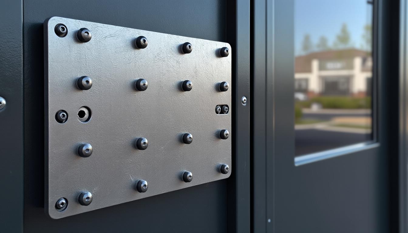 découvrez pourquoi la contre-plaque anti-perçage est un élément clé pour renforcer la sécurité de votre domicile et protéger efficacement votre habitation contre les intrusions.