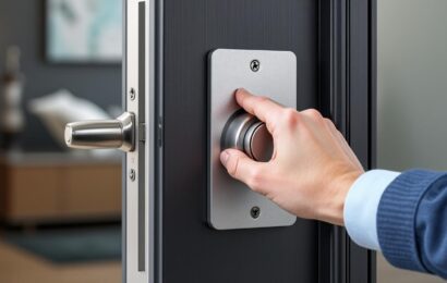 découvrez pourquoi la contre-plaque anti-perçage est un élément clé pour renforcer la sécurité de votre domicile et protéger efficacement votre porte contre les tentatives d'effraction.