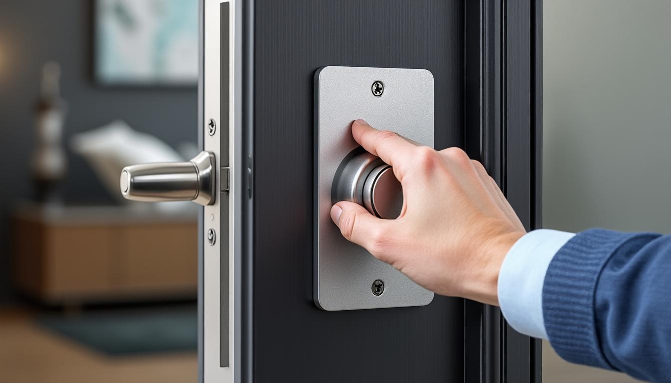 découvrez pourquoi la contre-plaque anti-perçage est un élément clé pour renforcer la sécurité de votre domicile et protéger efficacement votre porte contre les tentatives d'effraction.