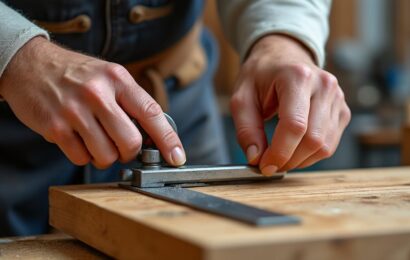 découvrez pourquoi le gabarit de pose serrure est un outil indispensable pour réussir vos projets de bricolage en assurant une installation précise et efficace.