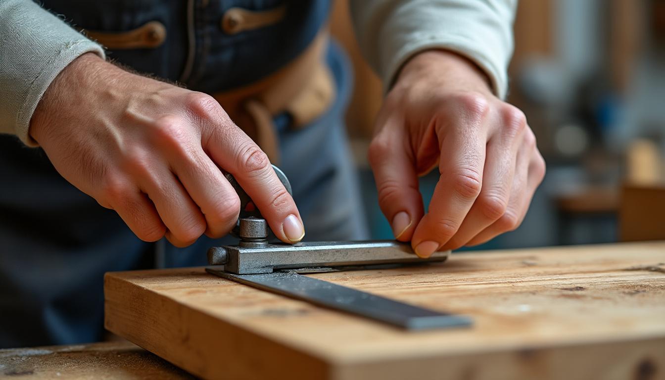 découvrez pourquoi le gabarit de pose serrure est un outil indispensable pour réussir vos projets de bricolage en assurant une installation précise et efficace.