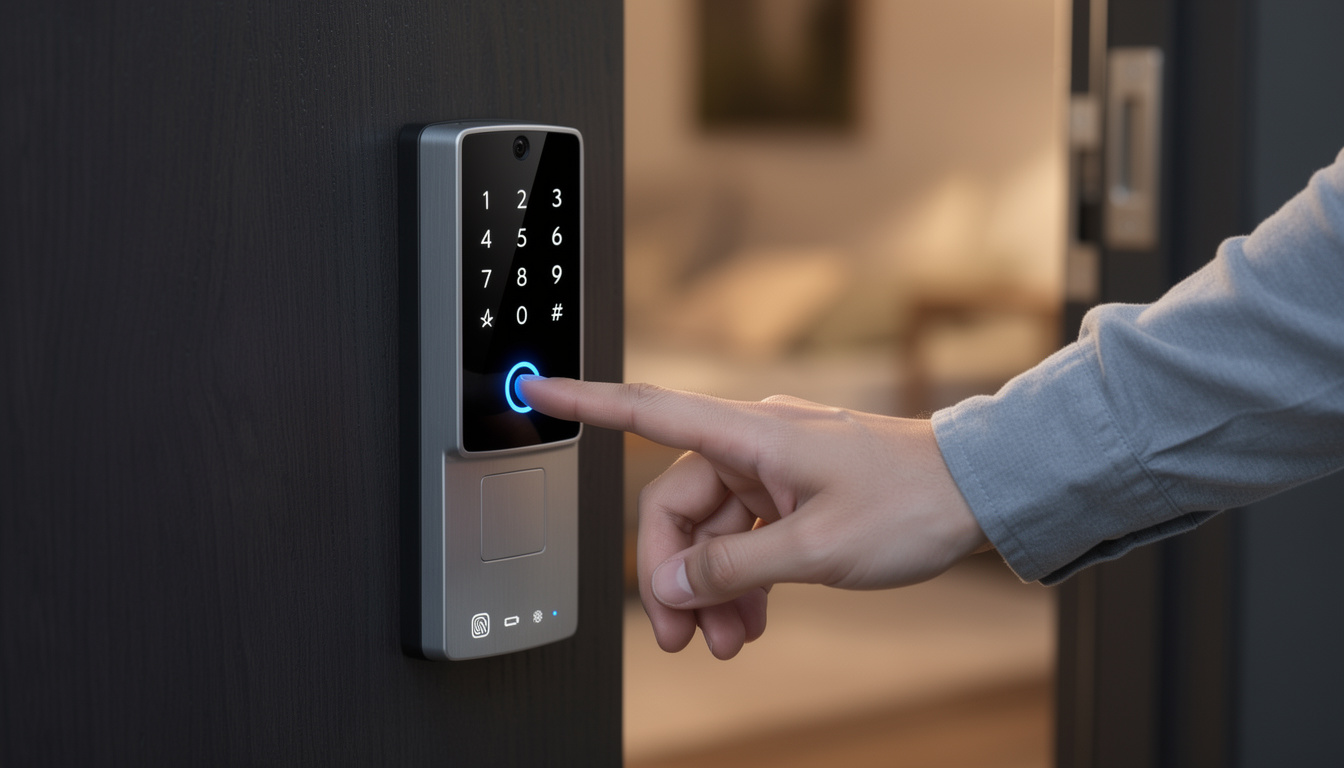 découvrez le système à code sans pile, la solution idéale pour un verrouillage facile, sécurisé et sans souci d'alimentation. simplifiez votre accès dès aujourd'hui.