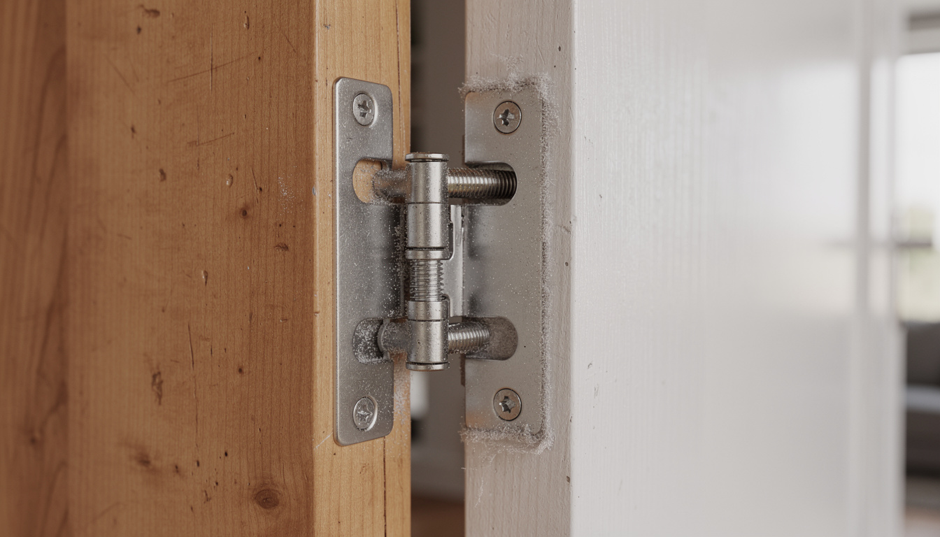 découvrez comment fonctionne le système anti-dégondage de porte grâce à ce guide complet, pour renforcer la sécurité et éviter les accidents.