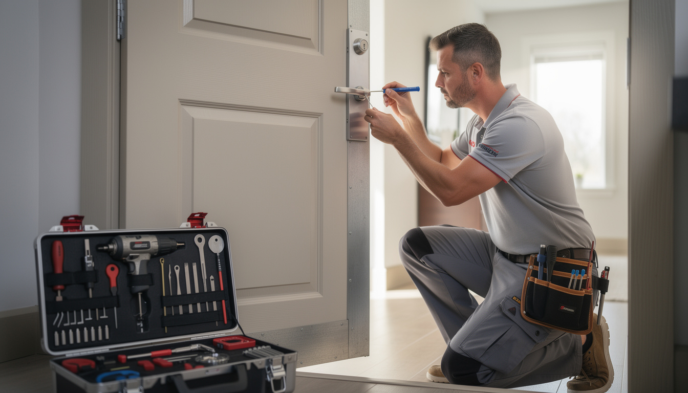 découvrez nos astuces et conseils pour choisir le meilleur serrurier pour votre maison secondaire, garantissant sécurité et tranquillité d'esprit.