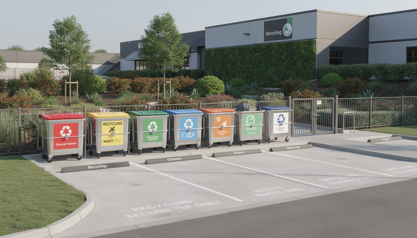 découvrez comment un serrurier spécialisé pour local poubelles peut vous aider à réduire efficacement les coûts de maintenance grâce à des solutions sécurisées et durables.
