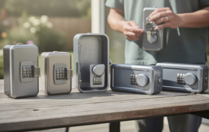 découvrez notre comparatif 2024 des meilleures boîtes à clés avec code mécanique pour sécuriser vos clés en toute simplicité et fiabilité.