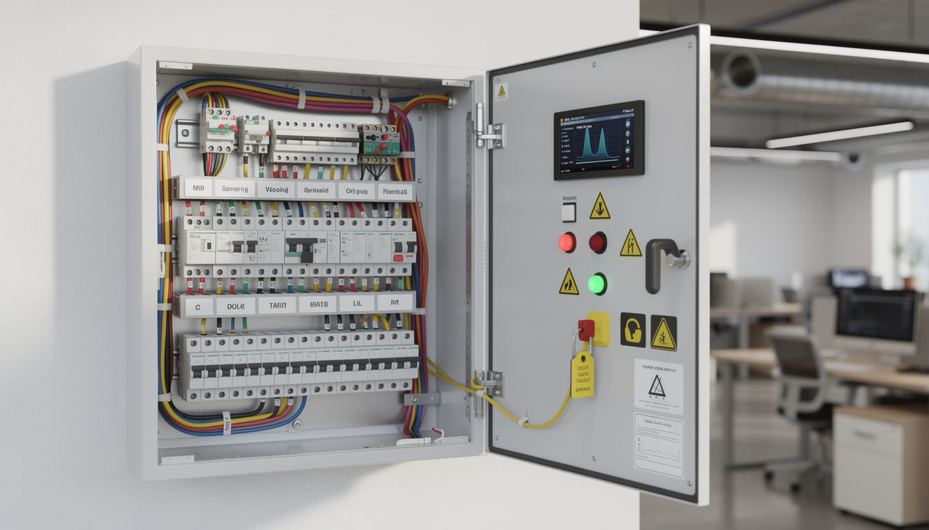 découvrez les dernières innovations dans le domaine des coffrets de consignation électrique, assurant sécurité et efficacité pour les interventions électriques.