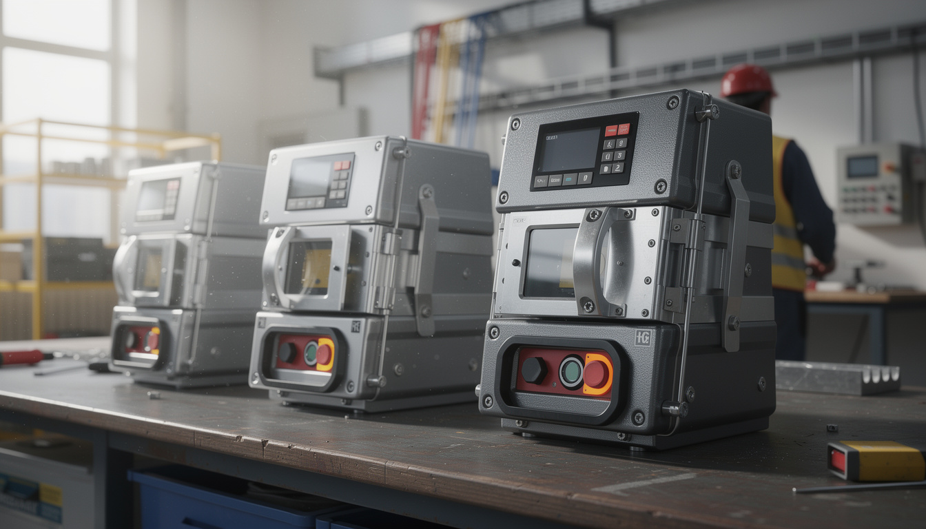 découvrez les dernières innovations dans le domaine des coffrets de consignation électrique, améliorant la sécurité et l'efficacité des interventions électriques.