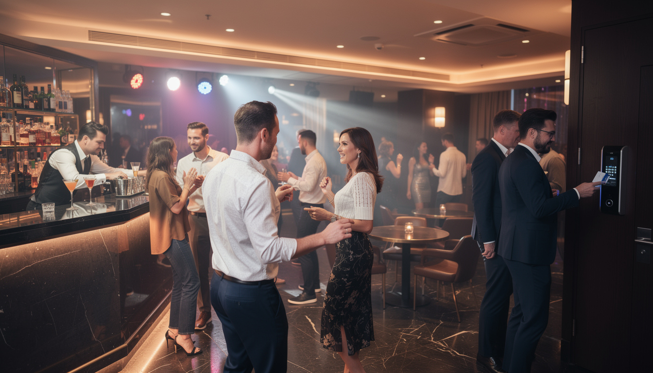 découvrez les activités incontournables dans une boîte de nuit spécialement conçues pour les détenteurs de clés d'hôtel, pour une expérience nocturne unique et mémorable.