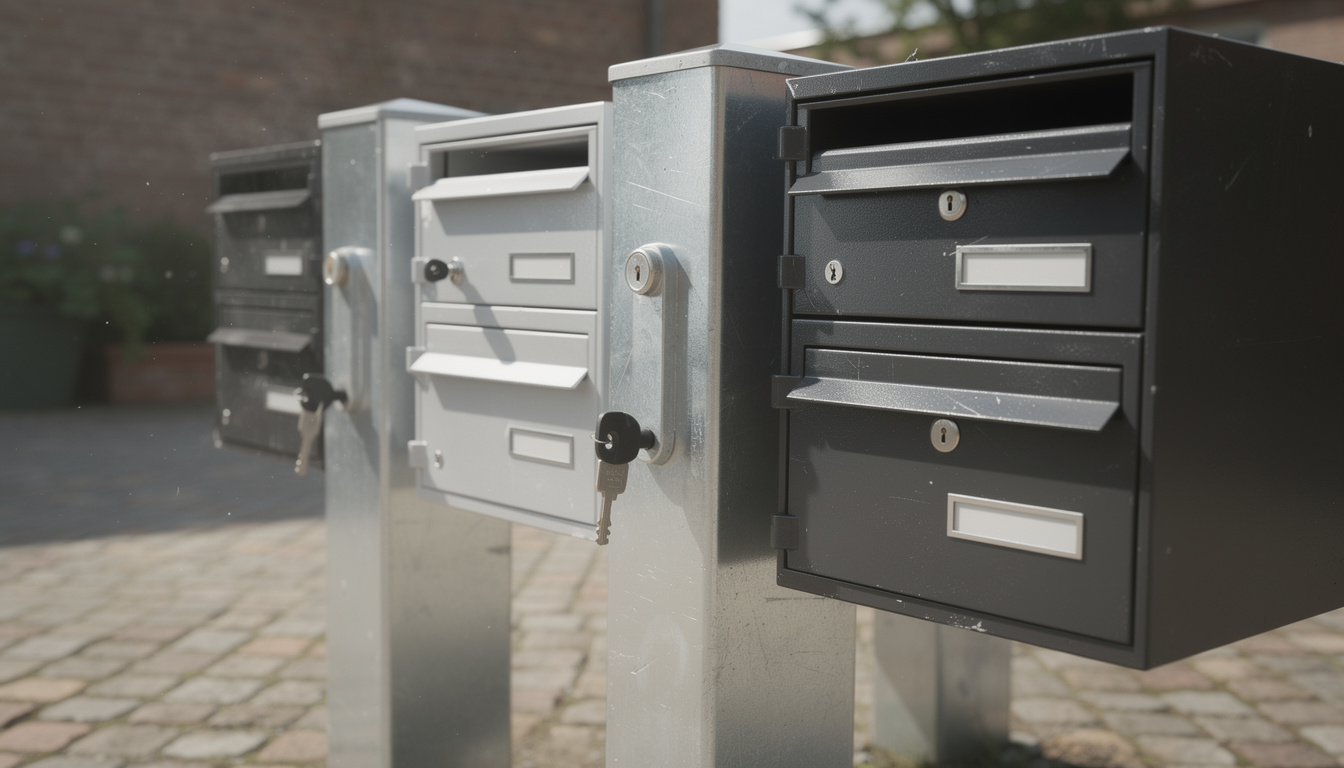 découvrez les caractéristiques essentielles des colonnes de boîtes aux lettres sécurisées pour garantir protection, robustesse et praticité dans la gestion de votre courrier.