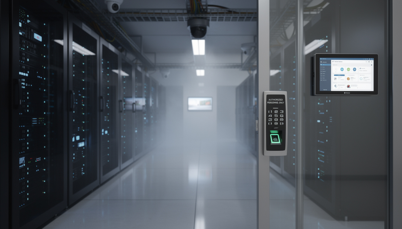 découvrez les critères essentiels pour choisir un serrurier fiable spécialisé en salles informatiques afin d'assurer la sécurité optimale de vos équipements.