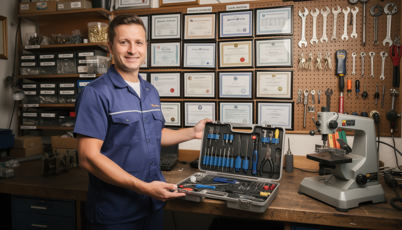 découvrez les critères essentiels pour choisir le meilleur serrurier spécialisé en locaux techniques, garantissant sécurité, fiabilité et expertise pour vos installations.