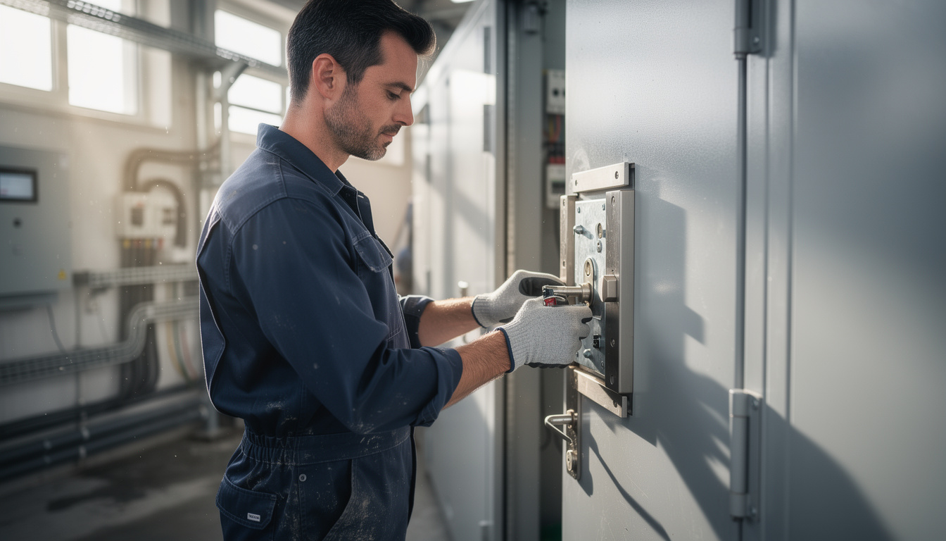 découvrez les critères essentiels pour choisir le meilleur serrurier spécialisé en locaux techniques et assurer la sécurité de vos installations.