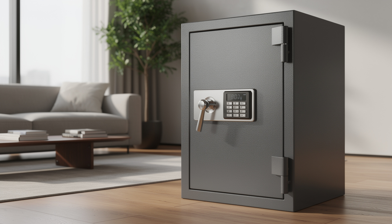 découvrez les critères essentiels pour choisir un coffre ignifuge adapté à la protection de vos documents importants contre le feu et les dommages.