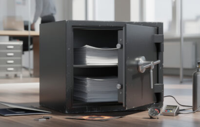 découvrez les critères essentiels pour choisir un coffre ignifuge adapté à la protection de vos documents importants contre le feu et l'eau.