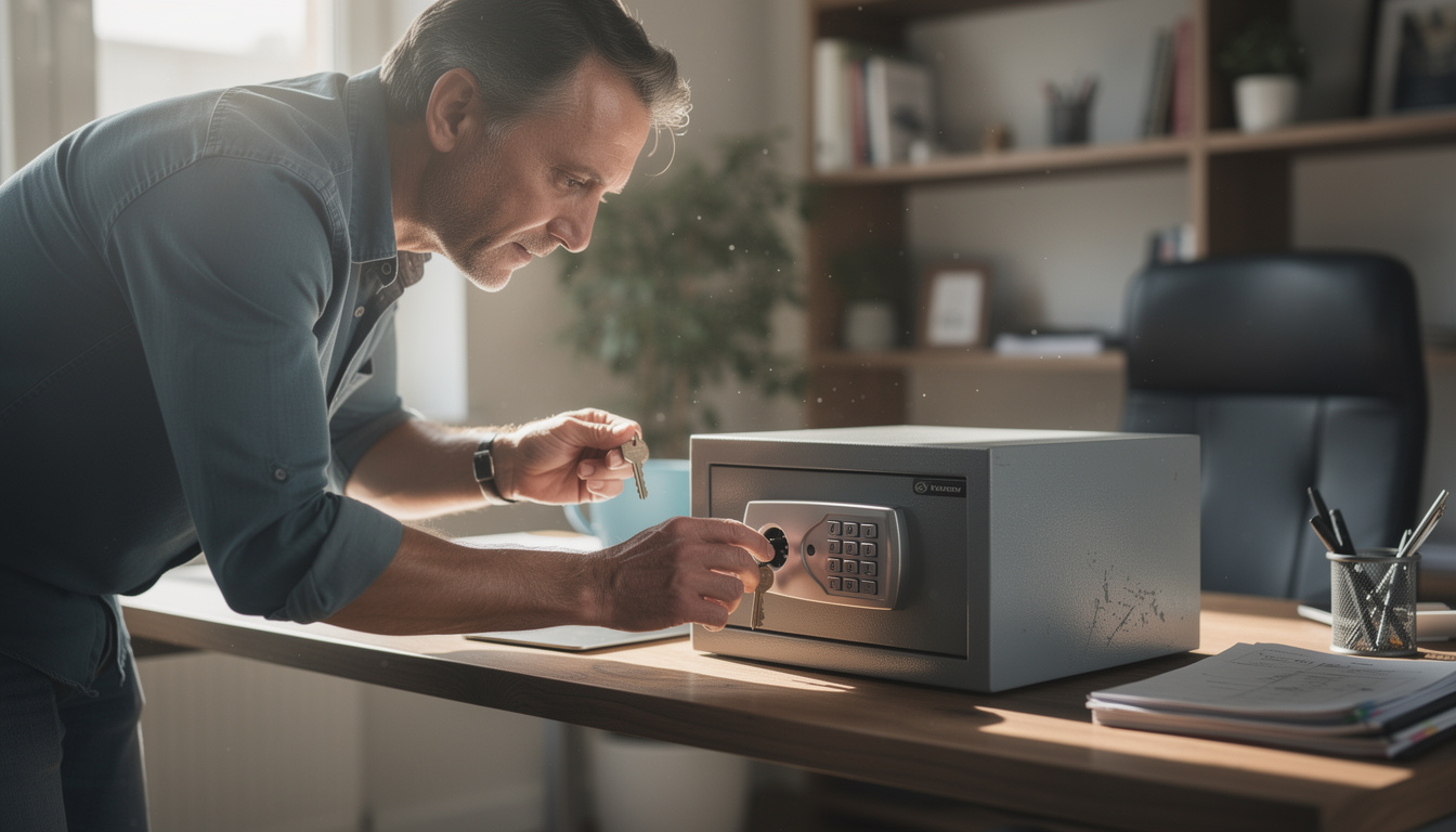 découvrez les erreurs courantes à éviter lors de l'achat d'un coffre-fort à clé et à code pour garantir la sécurité optimale de vos biens précieux.