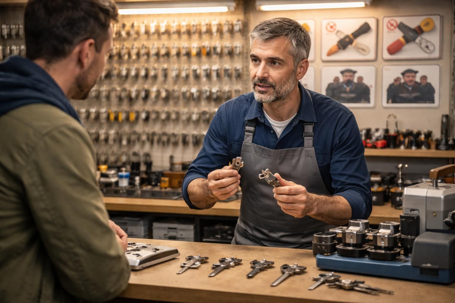 découvrez les erreurs courantes à éviter lors de la fixation du prix pour refaire des clés et économisez sur vos duplications.