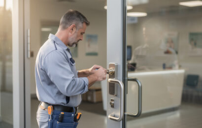 découvrez pourquoi faire appel à un serrurier professionnel pour votre cabinet médical est crucial afin de garantir la sécurité de vos locaux, protéger les données sensibles et assurer la tranquillité de vos patients.
