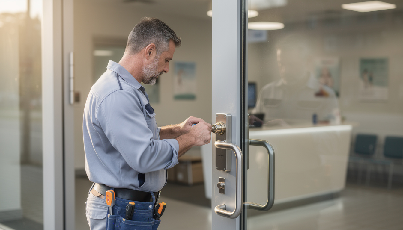 découvrez pourquoi faire appel à un serrurier professionnel pour votre cabinet médical est crucial afin de garantir la sécurité de vos locaux, protéger les données sensibles et assurer la tranquillité de vos patients.