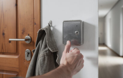 protégez vos clés en toute élégance avec nos mini coffres muraux, alliant sécurité et design pour un rangement pratique et discret.