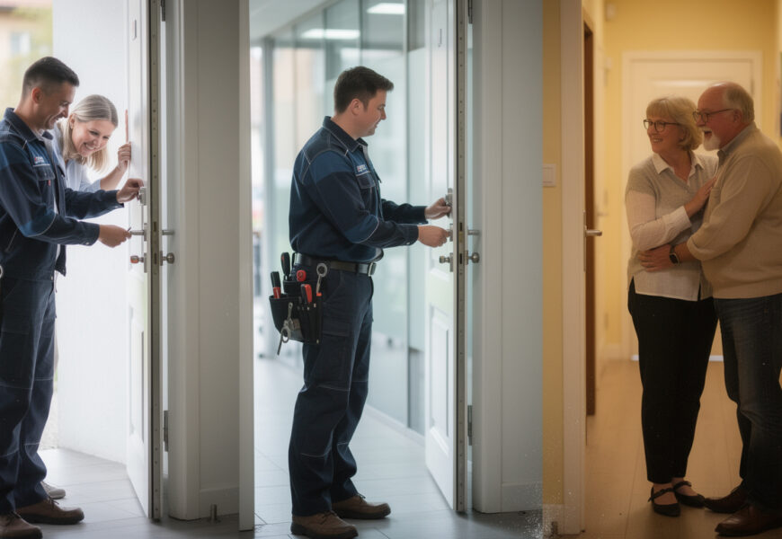 Urgence serrurerie 7j/7 : témoignages de clients satisfaits et leurs expériences Urgence serrurerie 7j/7 : témoignages de clients satisfaits et leurs expériences