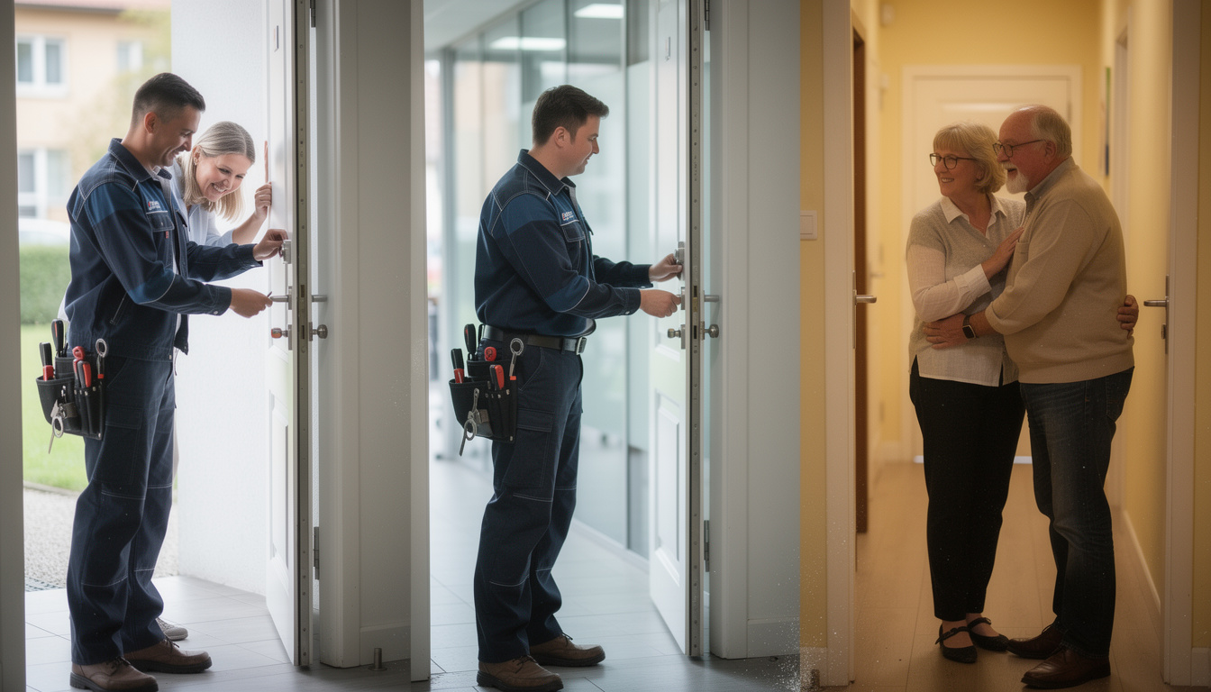 découvrez les témoignages de clients satisfaits et leurs expériences avec notre service d'urgence serrurerie disponible 7j/7. intervention rapide et professionnelle garantie.