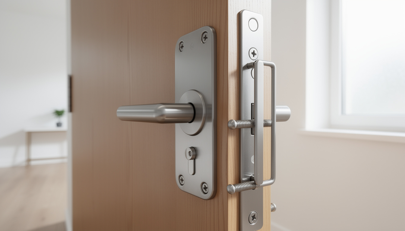 découvrez comment le blindage de porte existante renforce la sécurité de votre habitation et protège efficacement contre les cambriolages.