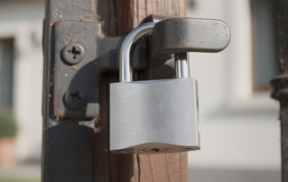 découvrez comment un cadenas haute sécurité antivol peut renforcer la protection de votre maison et prévenir les intrusions efficacement.