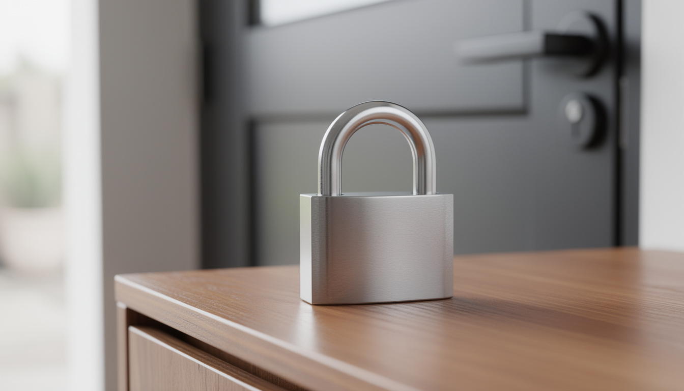 découvrez comment choisir un cadenas haute sécurité antivol pour protéger efficacement votre maison et renforcer la sécurité de vos biens.