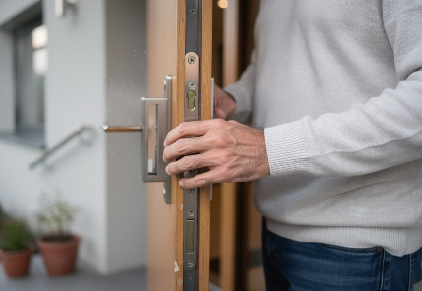 Comment choisir le meilleur forfait pose gâche électrique pour votre domicile