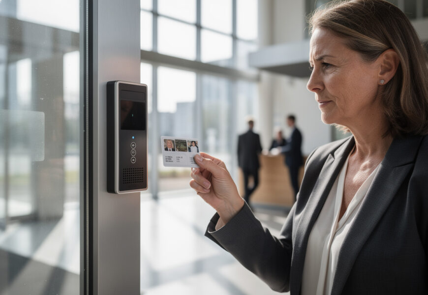 Comment mettre en place un contrôle d’accès par badge efficace et sécurisé Comment mettre en place un contrôle d’accès par badge efficace et sécurisé