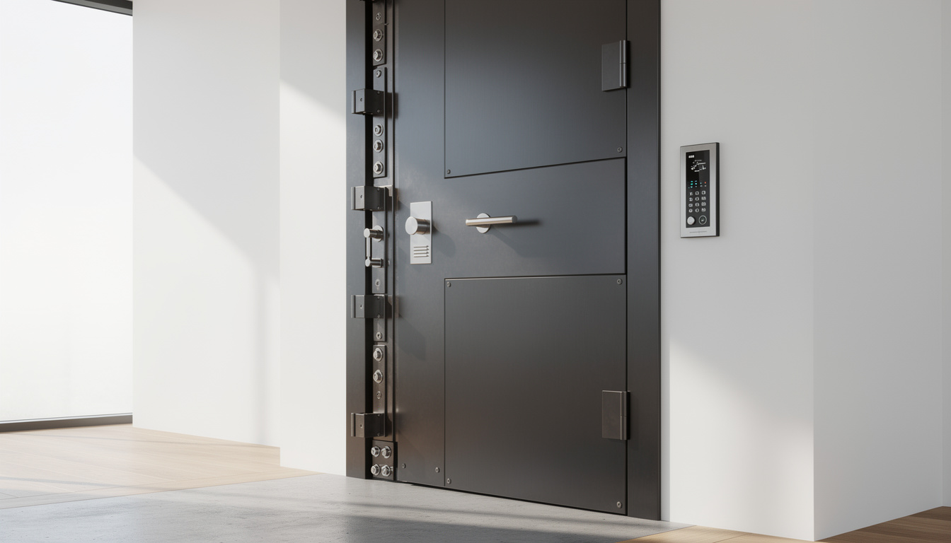 découvrez notre comparatif complet des options de blindage de porte sur-mesure, pour choisir la meilleure protection adaptée à vos besoins et renforcer la sécurité de votre domicile.