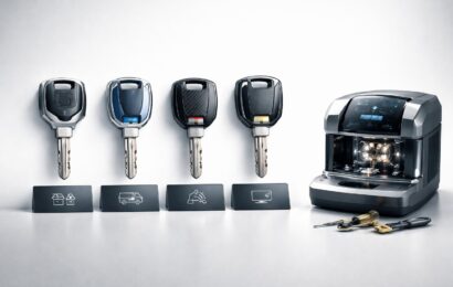 découvrez notre comparatif des services pour la copie d'une clé de porte blindée en 2026 et trouvez le meilleur prix adapté à vos besoins.